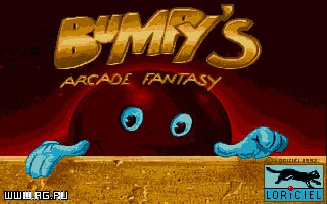 Bumpy's Arcade Fantasy — обложка