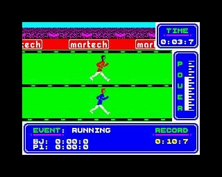 Brian Jacks Superstar Challenge