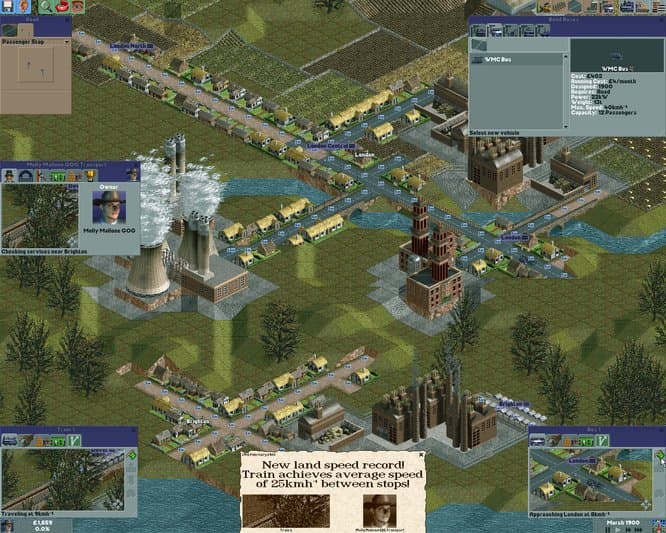 Locomotion (Kingsoft)