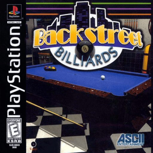 Backstreet Billiards
