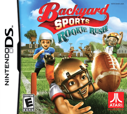 Backyard Sports: Rookie Rush