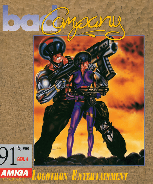 Bad Company
