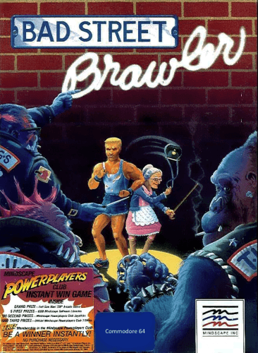 Bad Street Brawler