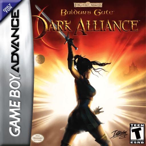 Baldur's Gate: Dark Alliance