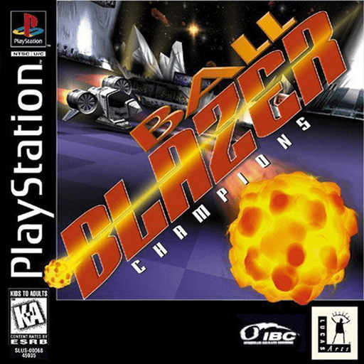 Ballblazer Champions