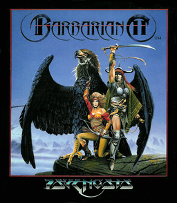 Barbarian II