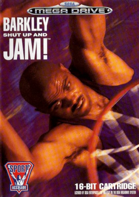 Barkley Shut Up and Jam!