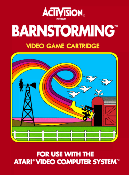Barnstorming