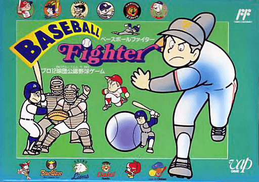 Baseball Fighter