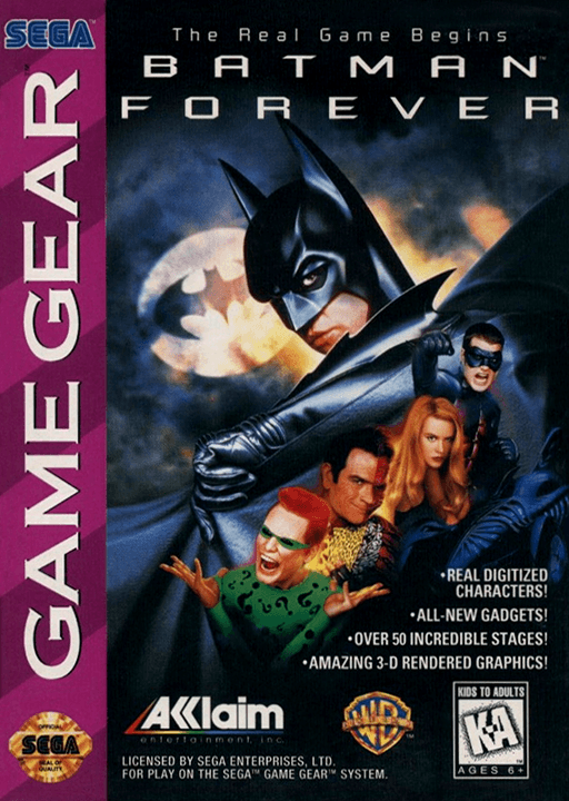 Batman Forever