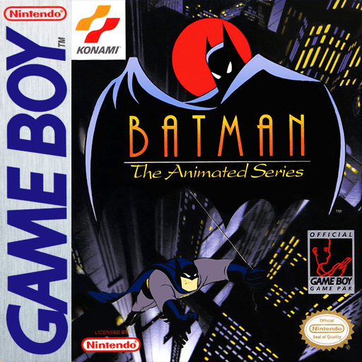 Batman: The Animated Series