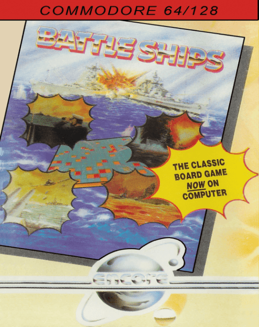 Battleships — обложка