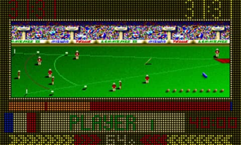 Carl Lewis Challenge (The)