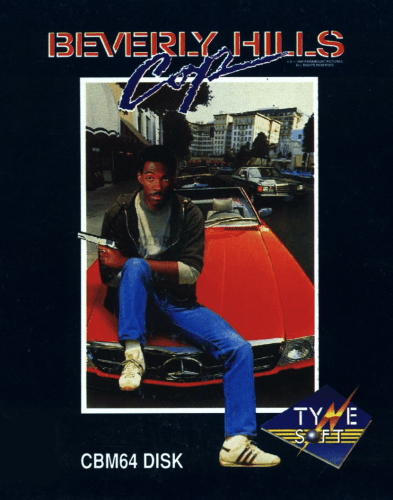 Beverly Hills Cop