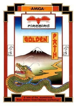 Golden Path, The — обложка