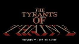 Yendorian Tales: The Tyrants of Thaine