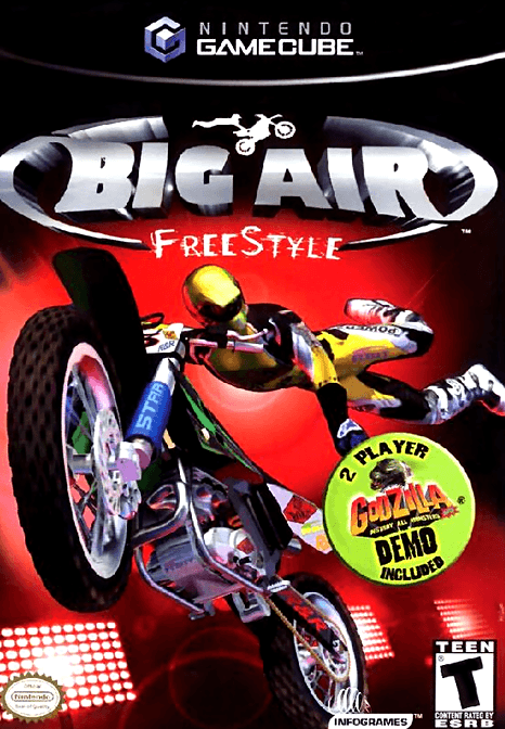 Big Air Freestyle