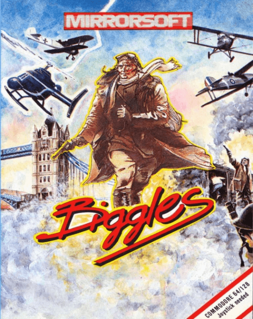 Biggles