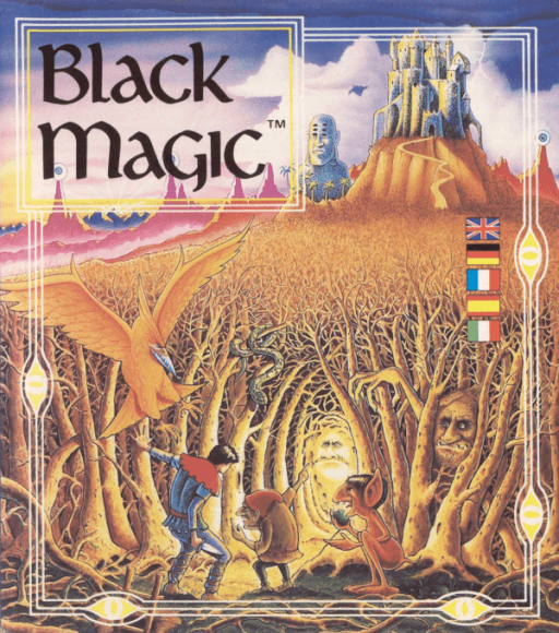 Black Magic