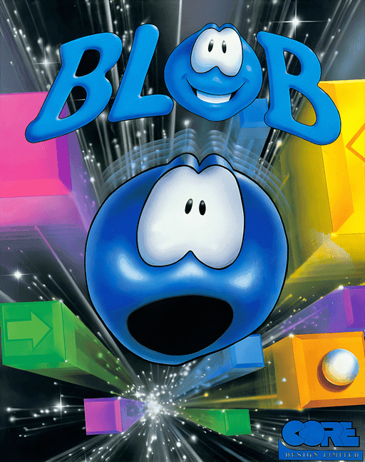 Blob — обложка