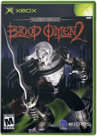 Blood Omen 2
