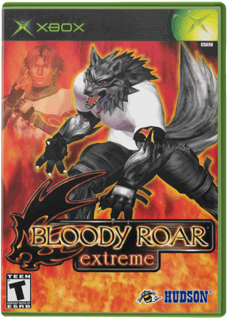 Bloody Roar Extreme