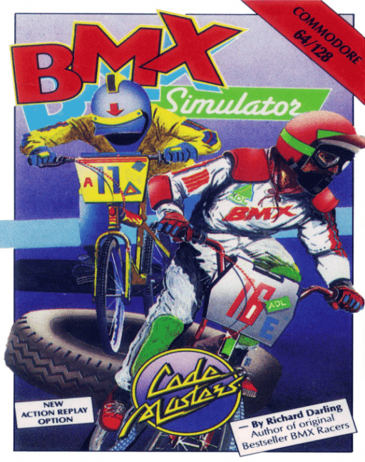 BMX Simulator