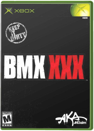 BMX XXX