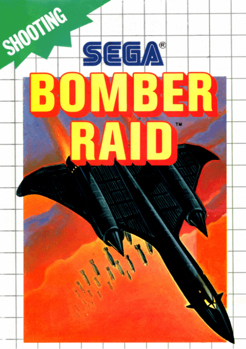 Bomber Raid