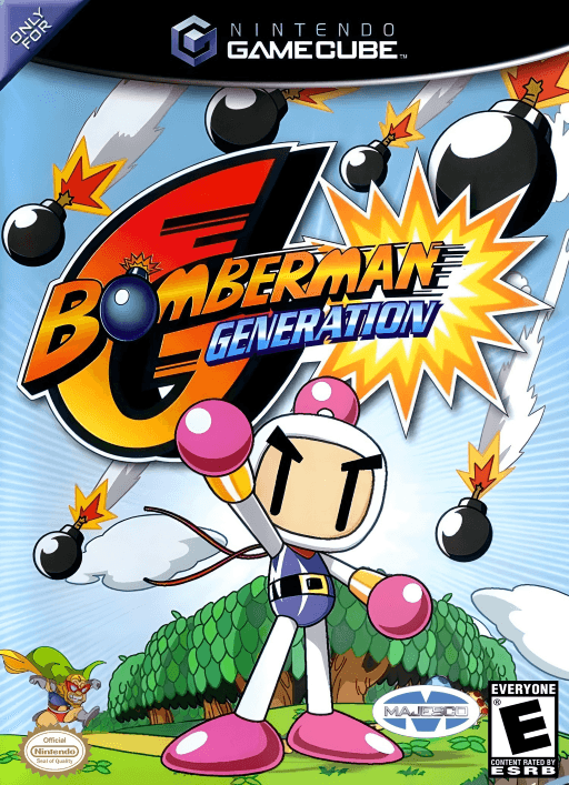 Bomberman Generation
