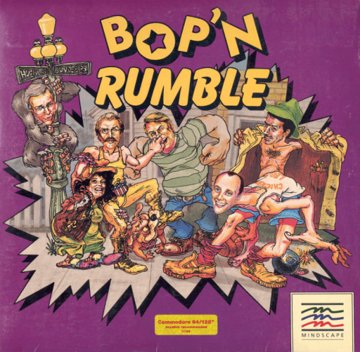 Bop'n Rumble
