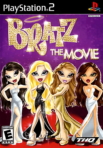 Bratz: The Movie — обложка