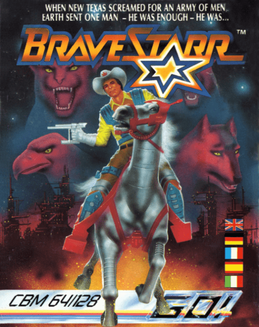 BraveStarr