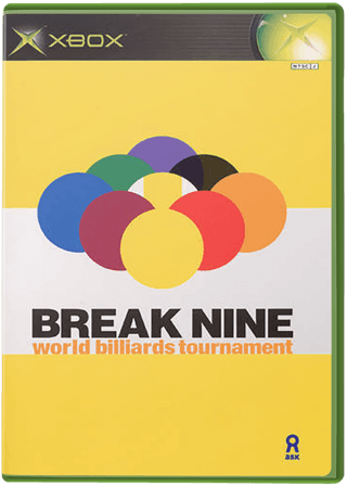 Break Nine: World Billiards Tournament