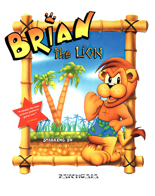 Brian the Lion