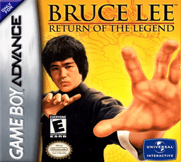 Bruce Lee: Return of the Legend