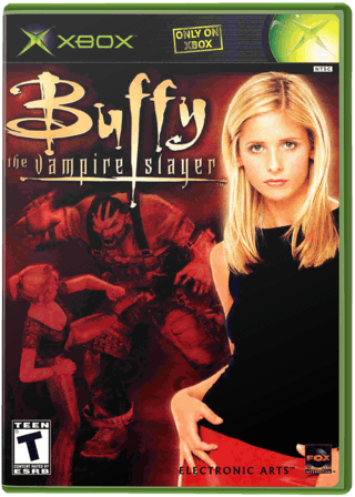 Buffy the Vampire Slayer