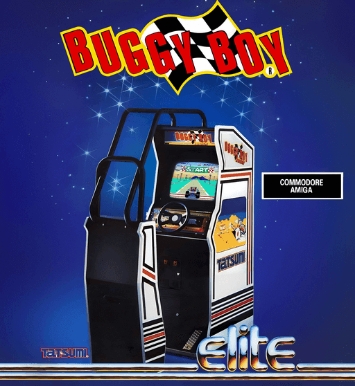 Buggy Boy