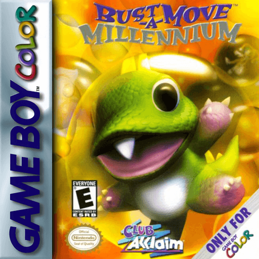 Bust-A-Move Millennium
