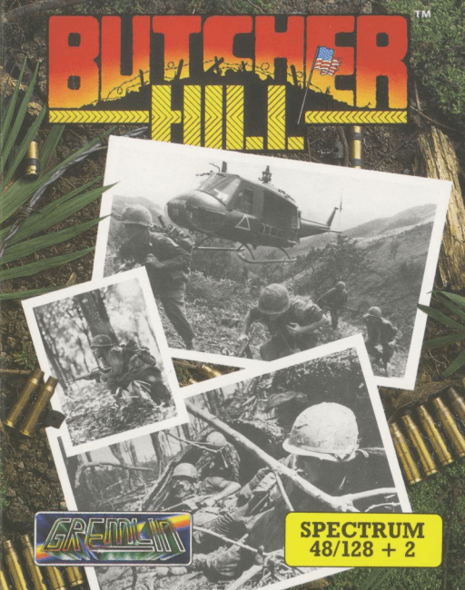 Butcher Hill — обложка