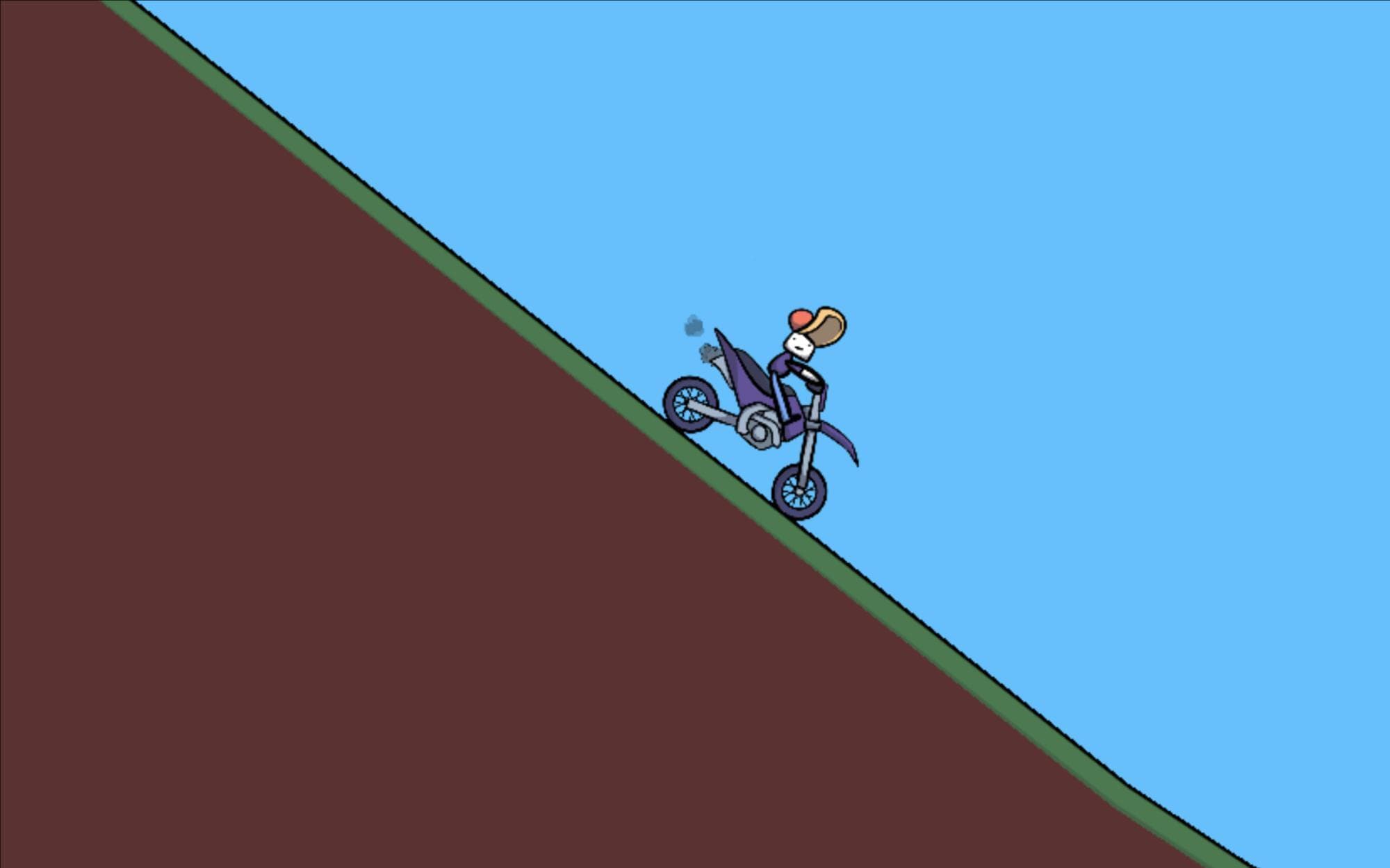 Motorbike Madness — обложка