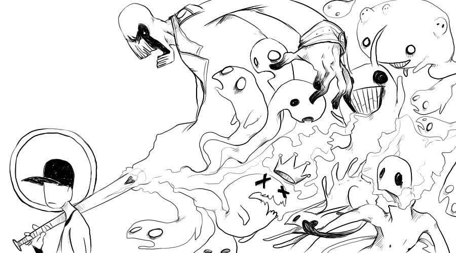 Tip Off — обложка