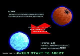 Starblade — обложка