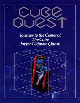 Cube Quest — обложка