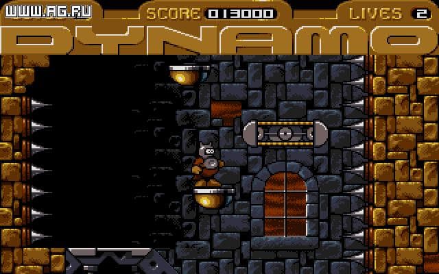 Captain Dynamo — обложка