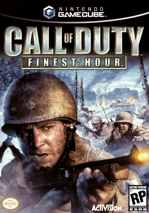 Call of Duty: Finest Hour