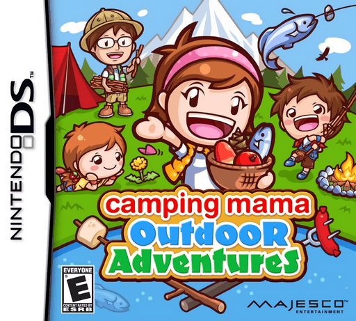 Camping Mama: Outdoor Adventures