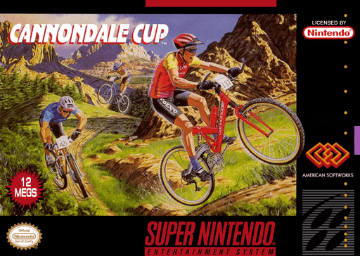 Cannondale Cup
