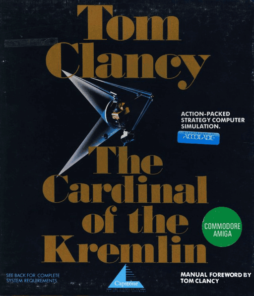 Cardinal of the Kremlin, The