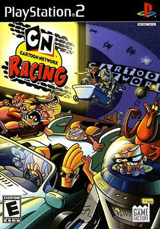 Cartoon Network Racing